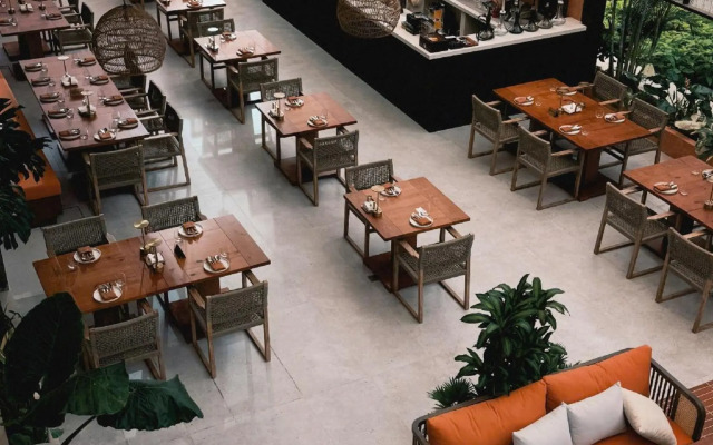 Ocean Sunrise Vung Tau