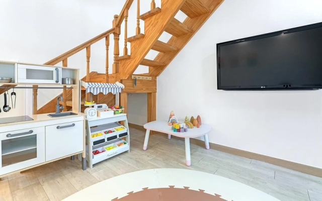 Gapyeong Bom Kids Gajok Spa Pension