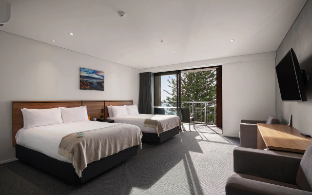 Sudima Kaikoura – Guest Rooms – Kaikoura