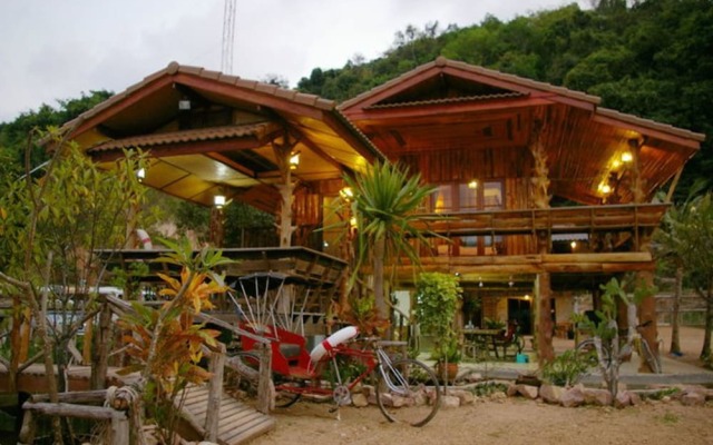 The Pier Boutique Resort