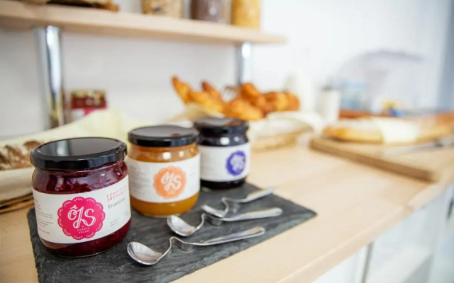 Comfort Aparthotel Besançon Les Hauts du Chazal