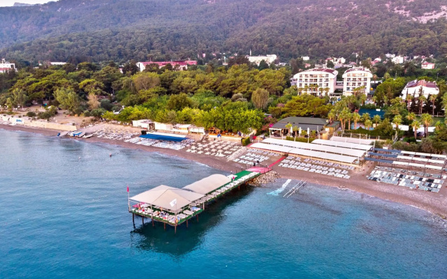 Ring Beach
