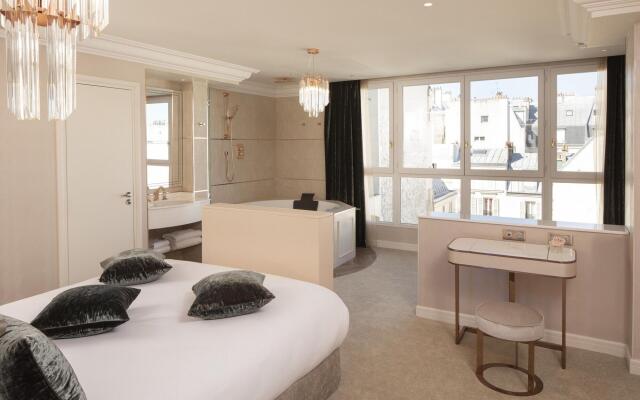 Paris j'Adore Hotel & Spa