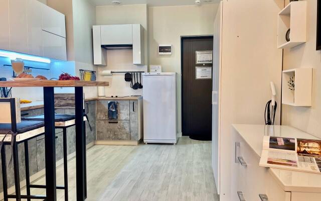 Sun City Apartment (Сан Сити Апартмент) на улице Горького 24