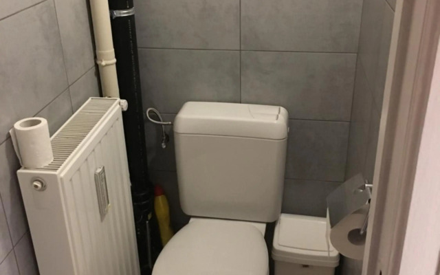 One-bedroom Apartment near Atomium