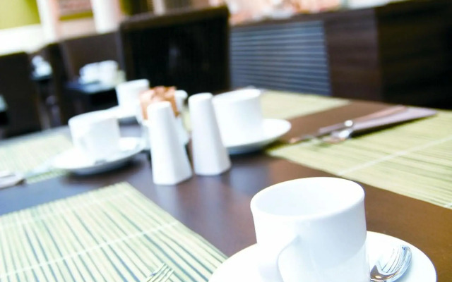 TOP Boutiquehotel am Stadtgarten