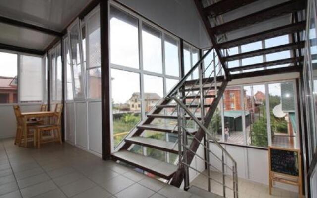 Guest house on Primorskiy