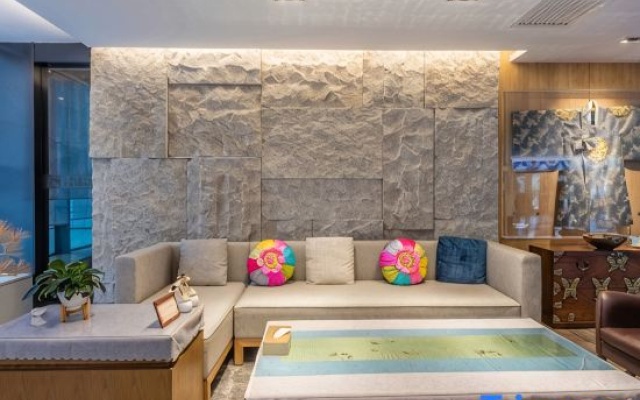 Ethnic Garden International Hotel – Lobby – Yanbian