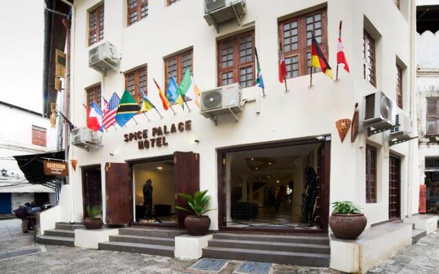 Spice Palace Hotel