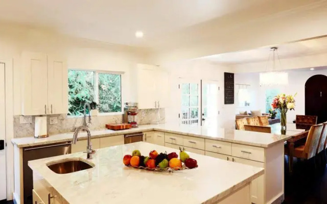 The Luxurious West Hollywood Casa