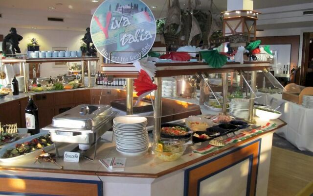 Nordsee-Hotel Borkum