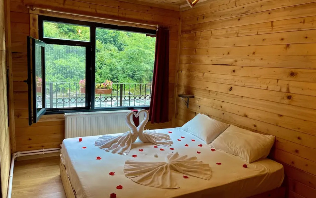 Tuva Villa Bungalov