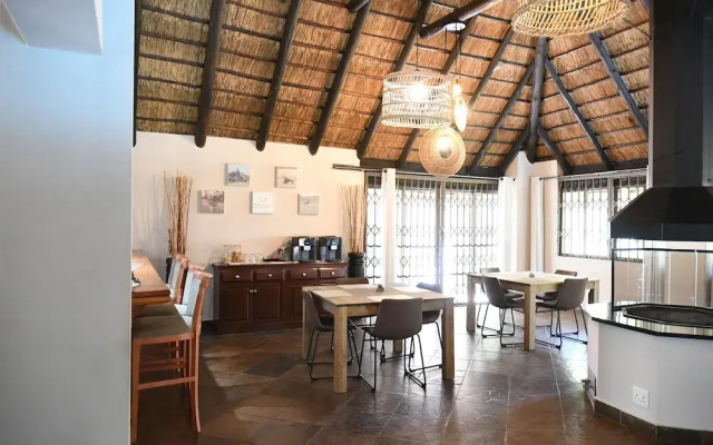 Halali Wilderness Game Ranch