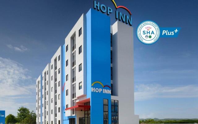 Hop Inn Chumphon (SHA Extra Plus)