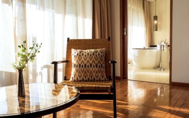 Alila Diwa Goa - A Hyatt Brand