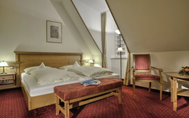 Hotel zum Erdinger Weissbräu