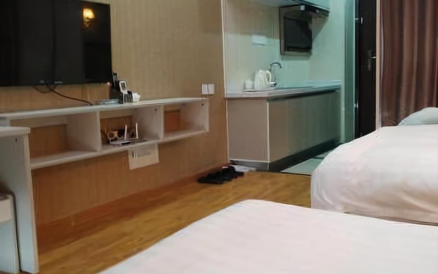 Weihai YouGo Hotel Railway Station