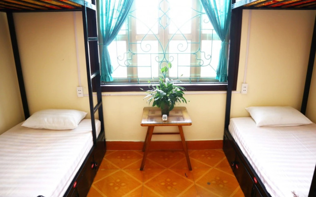 Ha Giang Chopai Hostel