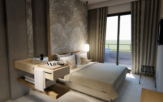Mare Blue Suites