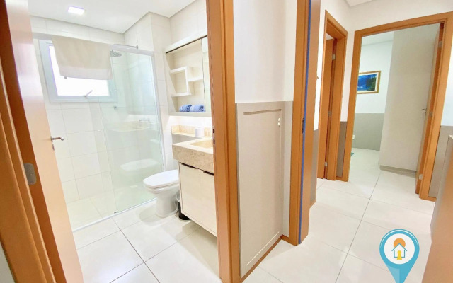 Excelente Apartamento Férias, praia e Beto Carrero