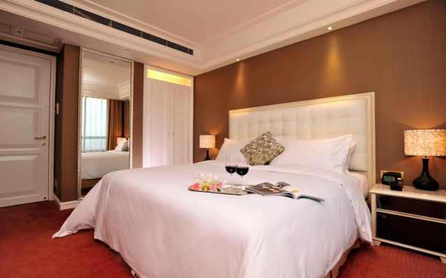Wealthy Hotel Suzhou