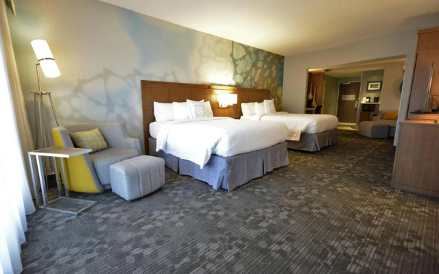 Courtyard by Marriott Asheville Airport