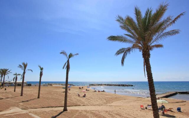 Archimede, appartamento con vista in centro a Marina di Ragusa