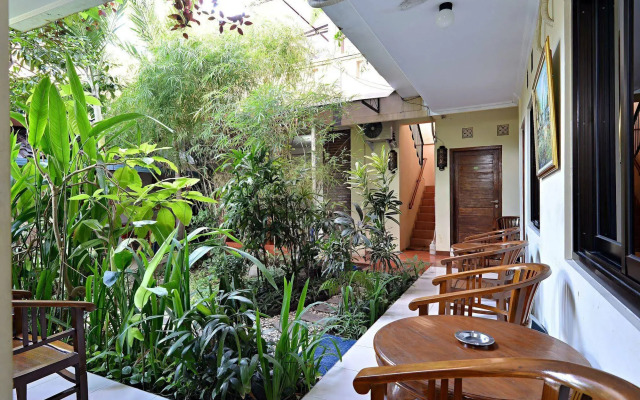 Zen Rooms Sabana Urip Sumoharjo