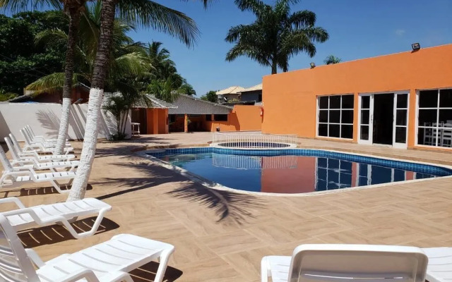 Villa Solarium Pousada