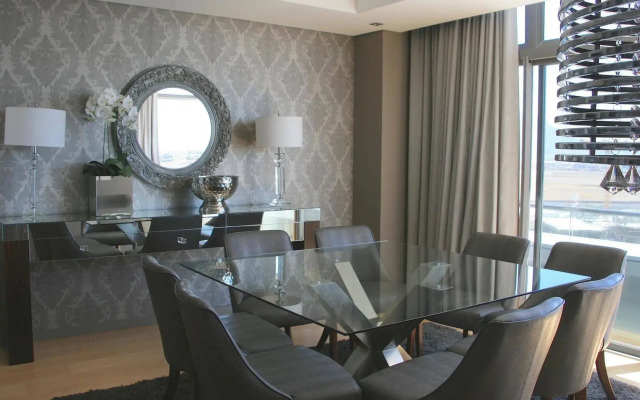 The Residences at Crystal Towers