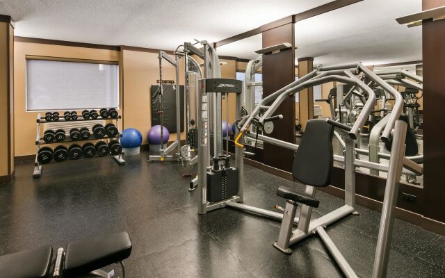 Best Western Plus Edmonton Airport