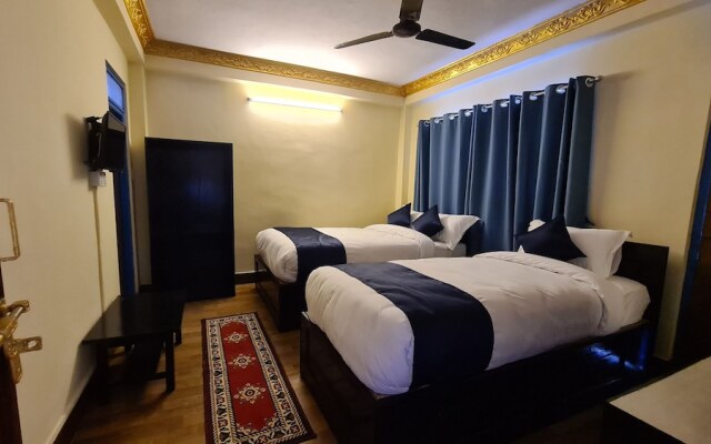 Temple Town Inn