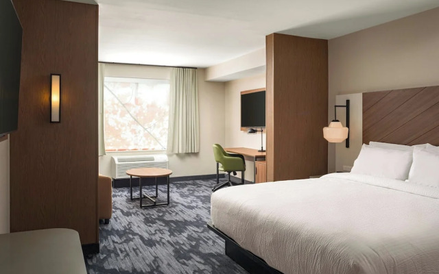 Fairfield Inn & Suites Huntsville Madison