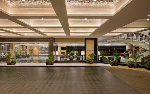 Shangri-La Eros, New Delhi