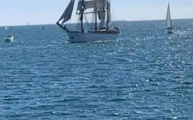 Studio face à la mer