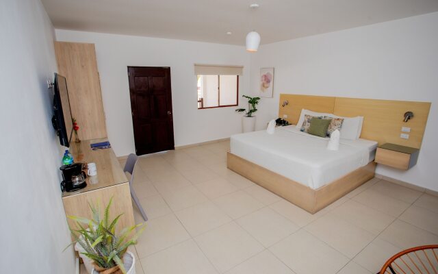 Hotel Los Farallones