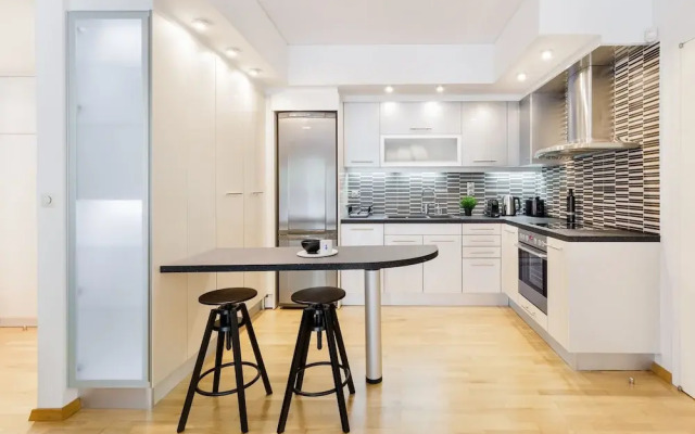 UPSTREET Modern 1BD Apt Acropolis Museum