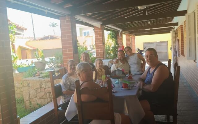 Pousada Real Beach house