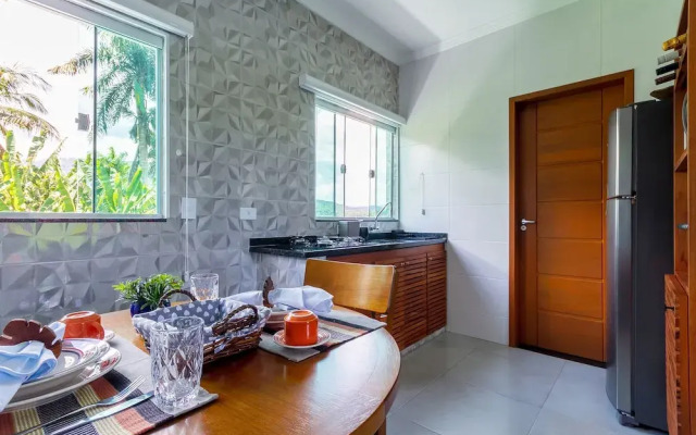 Calamar Flats Paraty