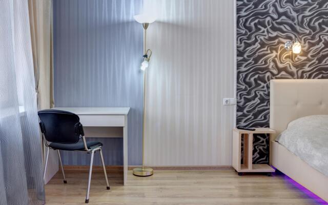 InnHome Apartments (ИннХоум) на площади МОПРа