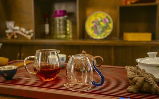 Wuhuashizhilv Hostel