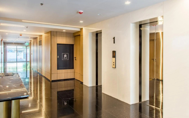 Oakwood Residence Sukhumvit Thonglor Bangkok