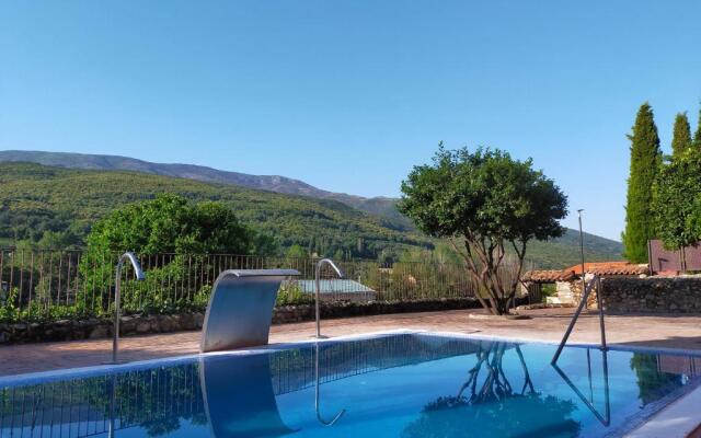 hotel spa Aura del jerte