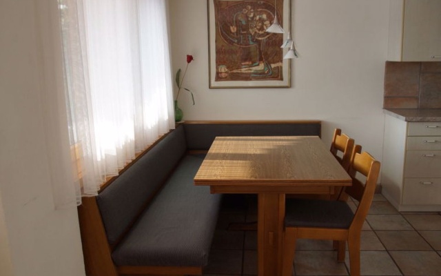 Casa Migiur – Guest Rooms – Laax