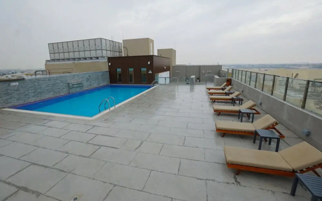 The Grand Lux Hotel