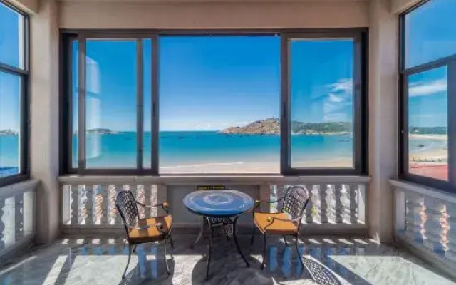 Meizhou Island Sunrise Star Sea Homestay