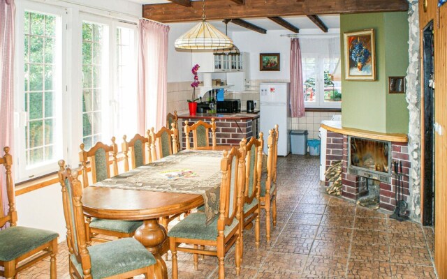 Beautiful Home in Grzybowo With 3 Bedrooms and Wifi