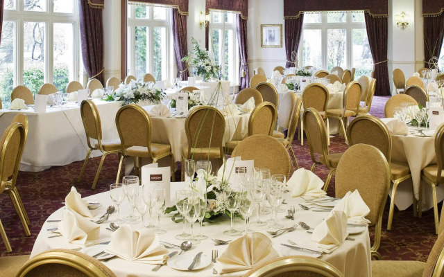 Mercure Blackburn Dunkenhalgh Hotel & Spa