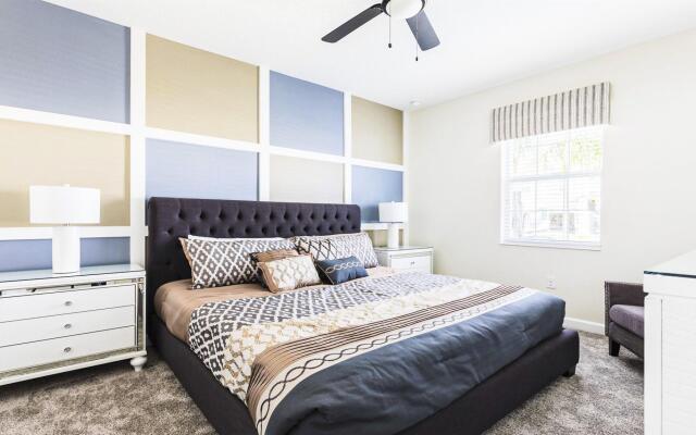 9BR Pool SPA Game Close to Disney