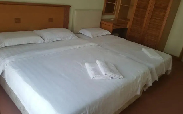 Oakley Homestay Marina Court Kota Kinabalu